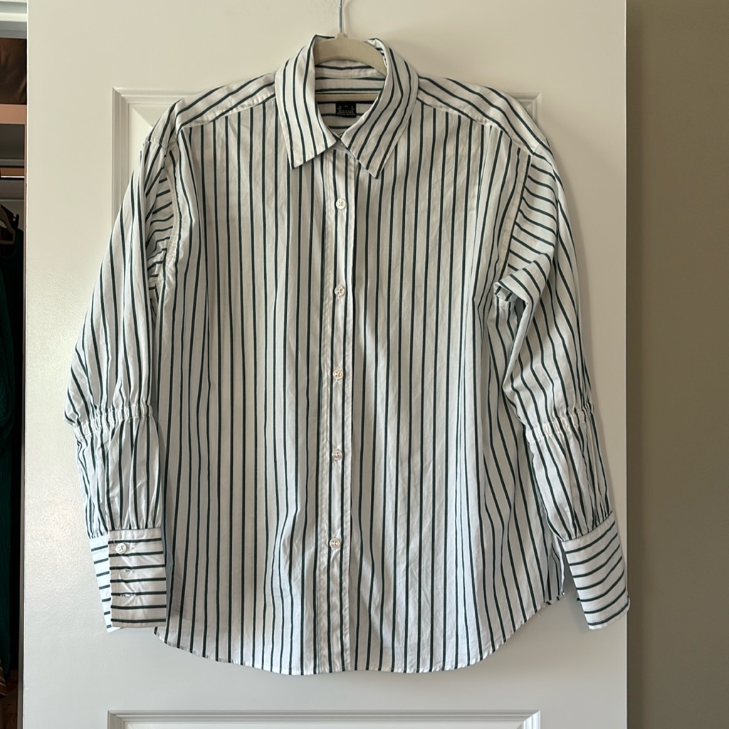 French Connection Button Down